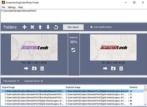 Glary Duplicate Cleaner 6.0.1.16