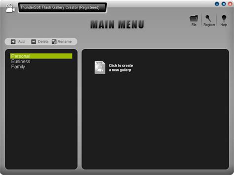 Download ThunderSoft Flash to